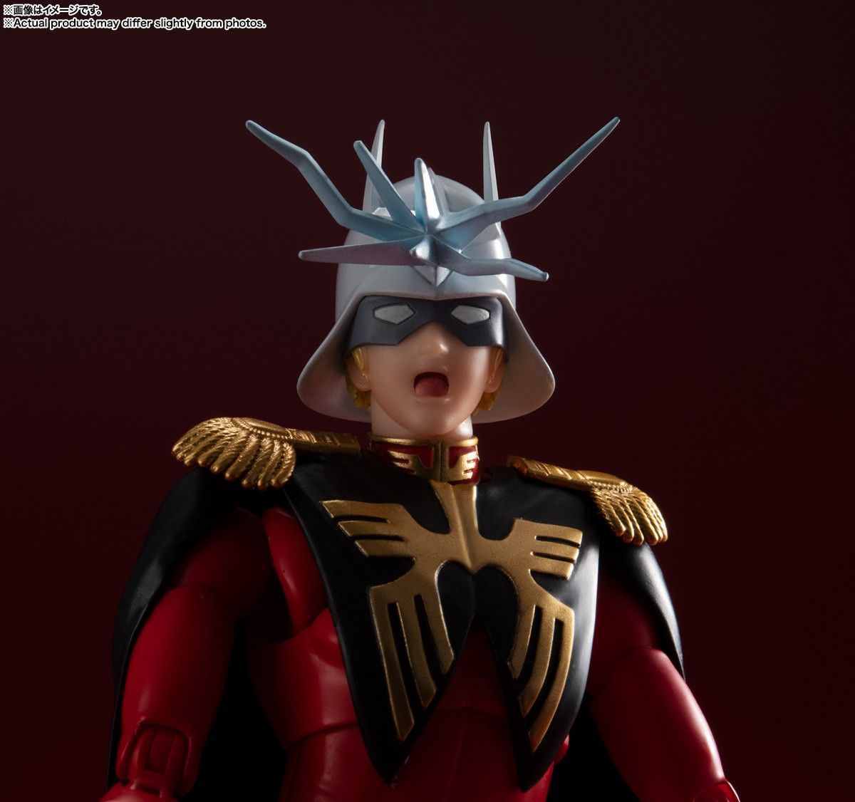 SHFiguarts - Char Aznable