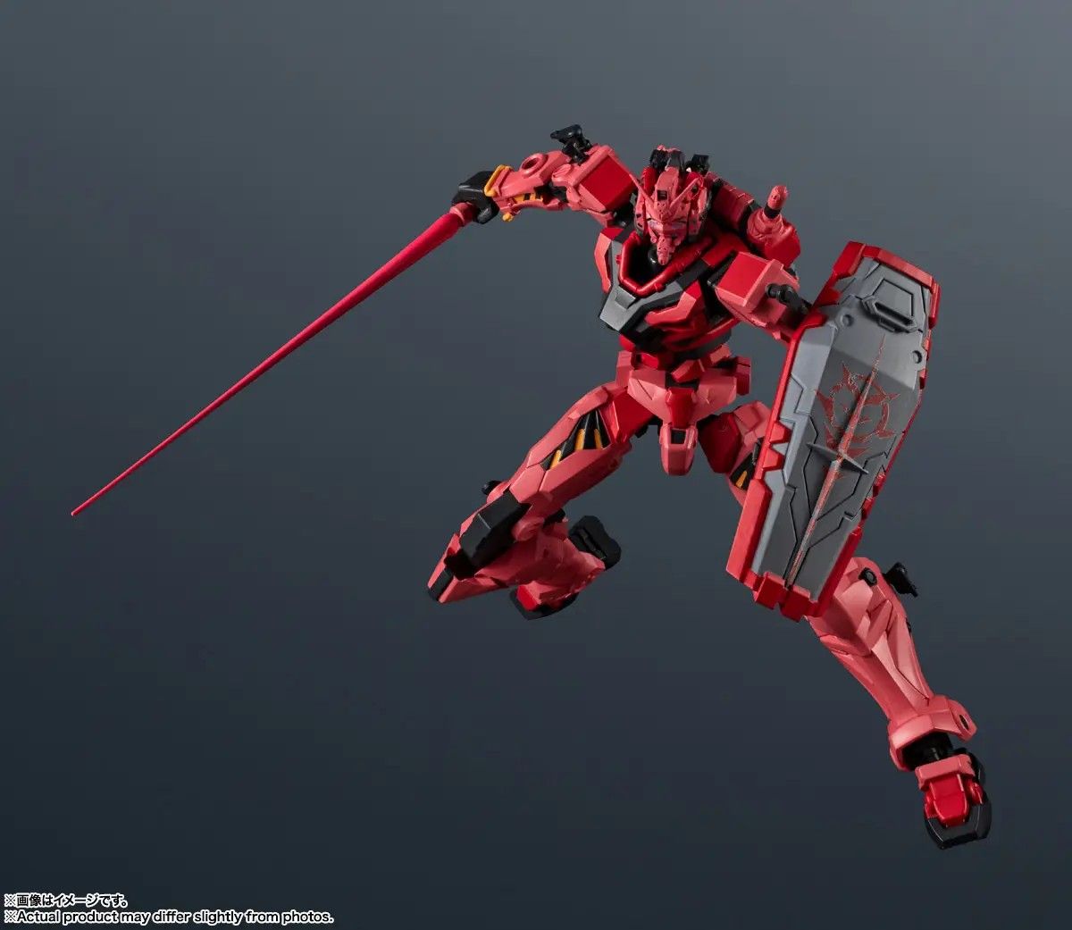 Gundam Universe gMS-a Red Gundam