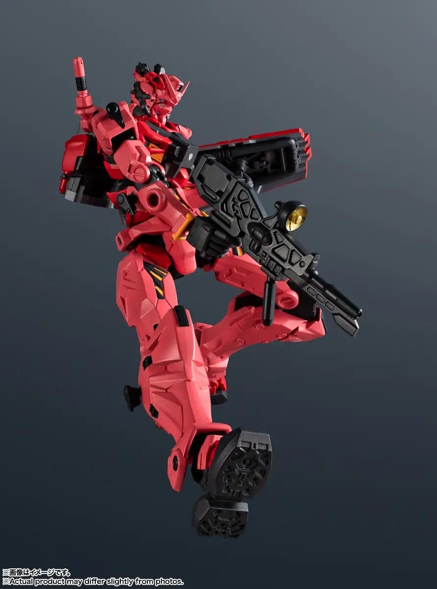 Gundam Universe gMS-a Red Gundam