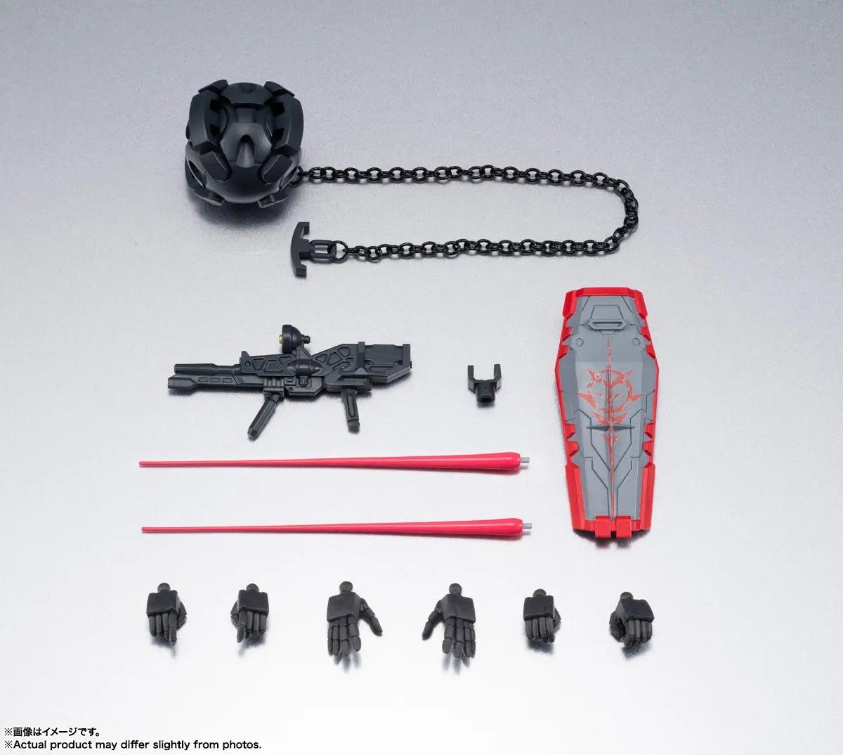 Gundam Universe gMS-a Red Gundam