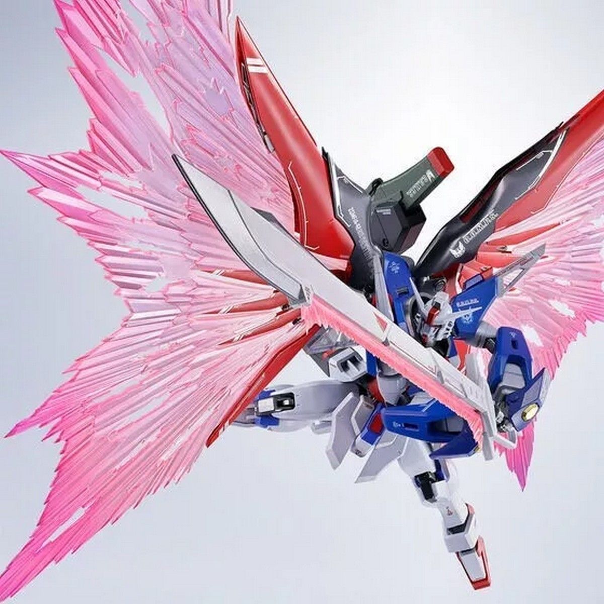 Metal Robot Spirits - Side MS - Wing of Light ＆ Effect Set for Destiny Gundam [Re Coordinate]