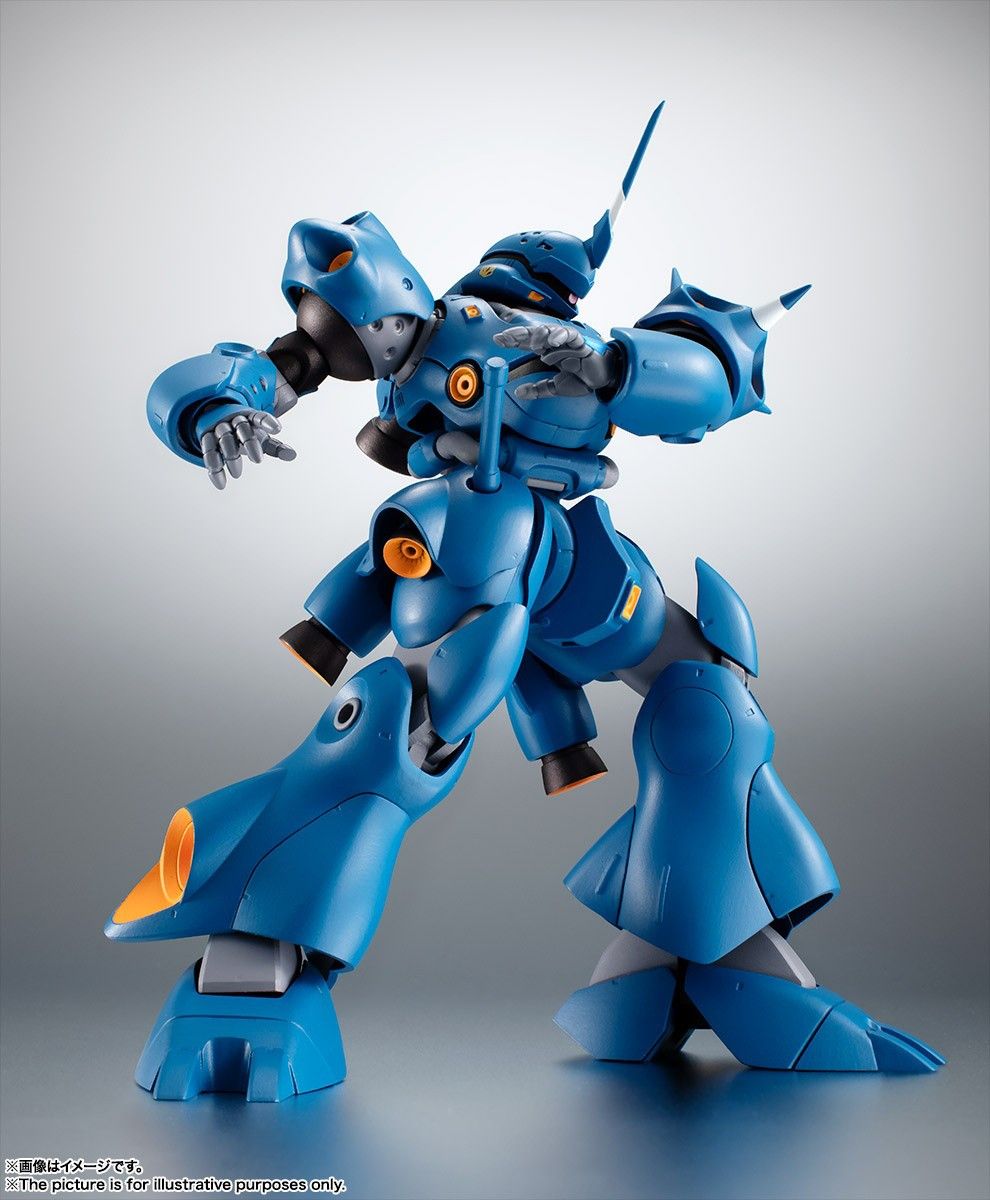 Side MS - MS - 18E Kampfer Version ANIME Reissue
