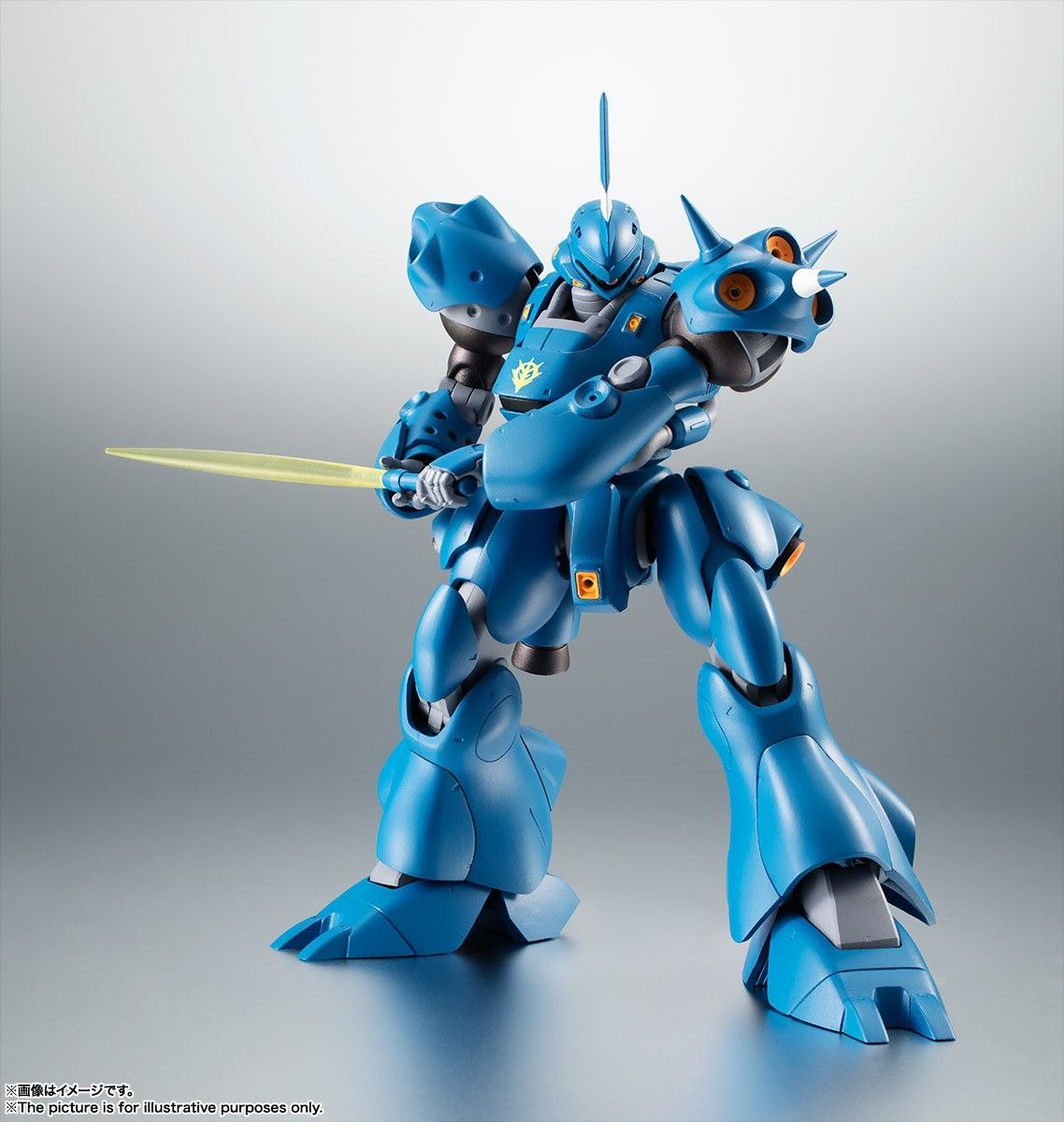 Side MS - MS - 18E Kampfer Version ANIME Reissue