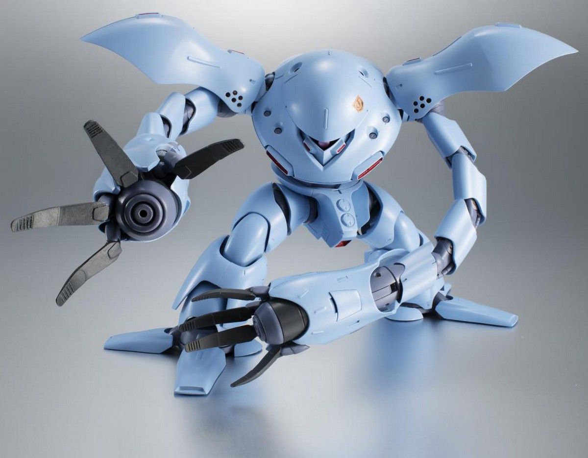Side MS - MSM-03C HY-GOGG Version ANIME Reissue
