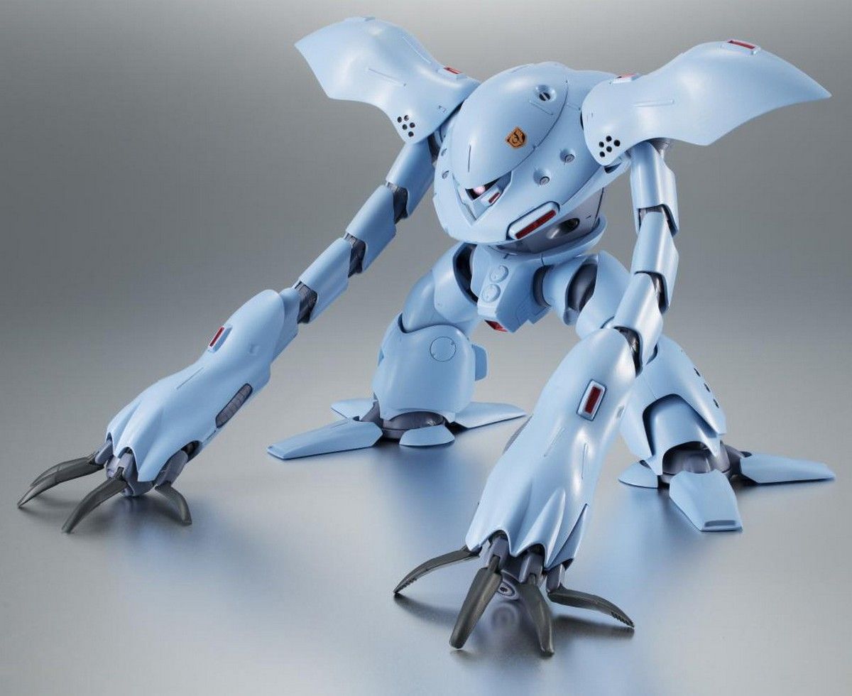 Side MS - MSM-03C HY-GOGG Version ANIME Reissue
