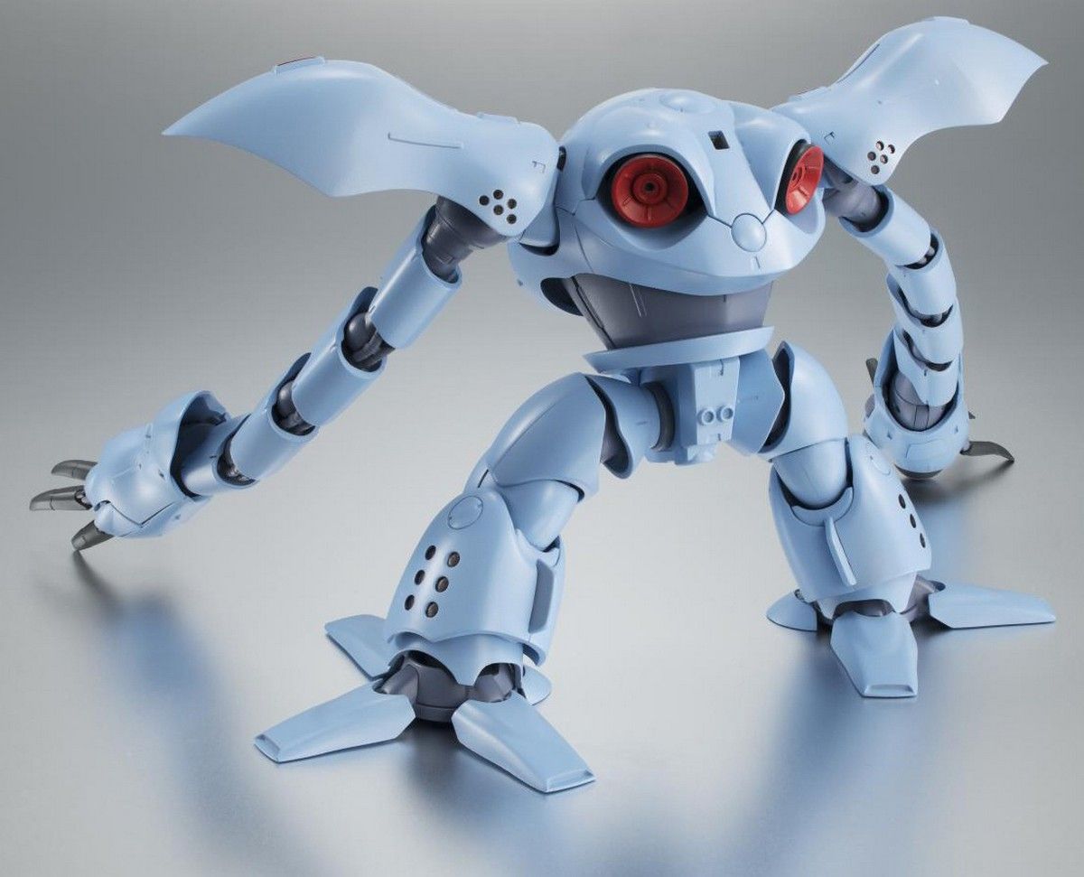 Side MS - MSM-03C HY-GOGG Version ANIME Reissue