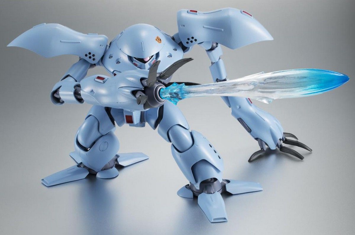 Side MS - MSM-03C HY-GOGG Version ANIME Reissue