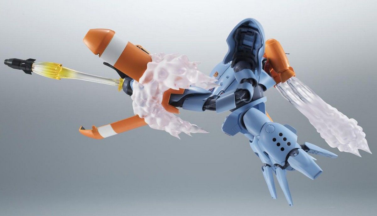 Side MS - MSM-03C HY-GOGG Version ANIME Reissue