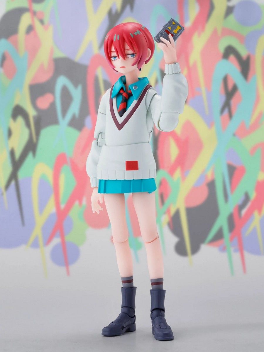 SHFiguarts Amate Yuzuriha (Machu)