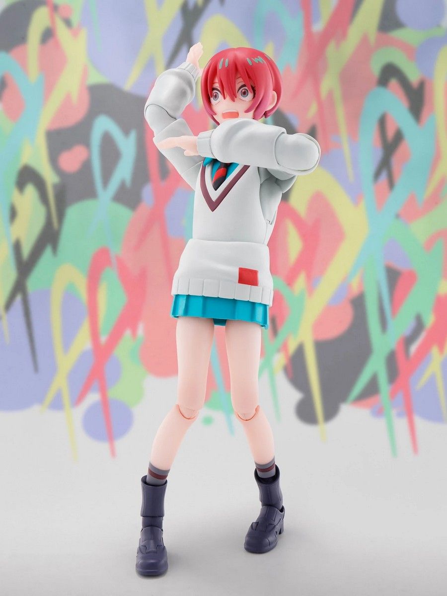 SHFiguarts Amate Yuzuriha (Machu)