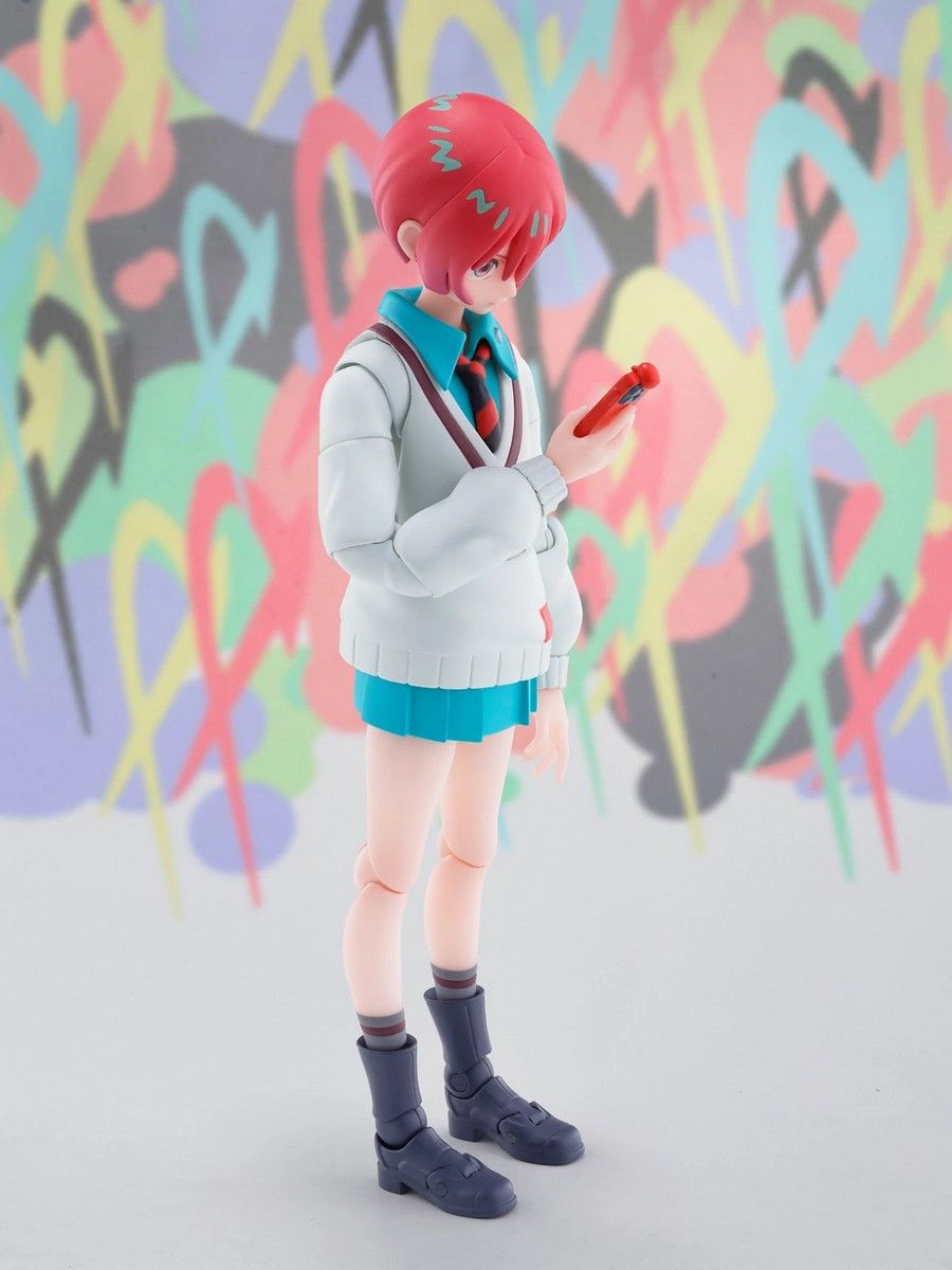SHFiguarts Amate Yuzuriha (Machu)