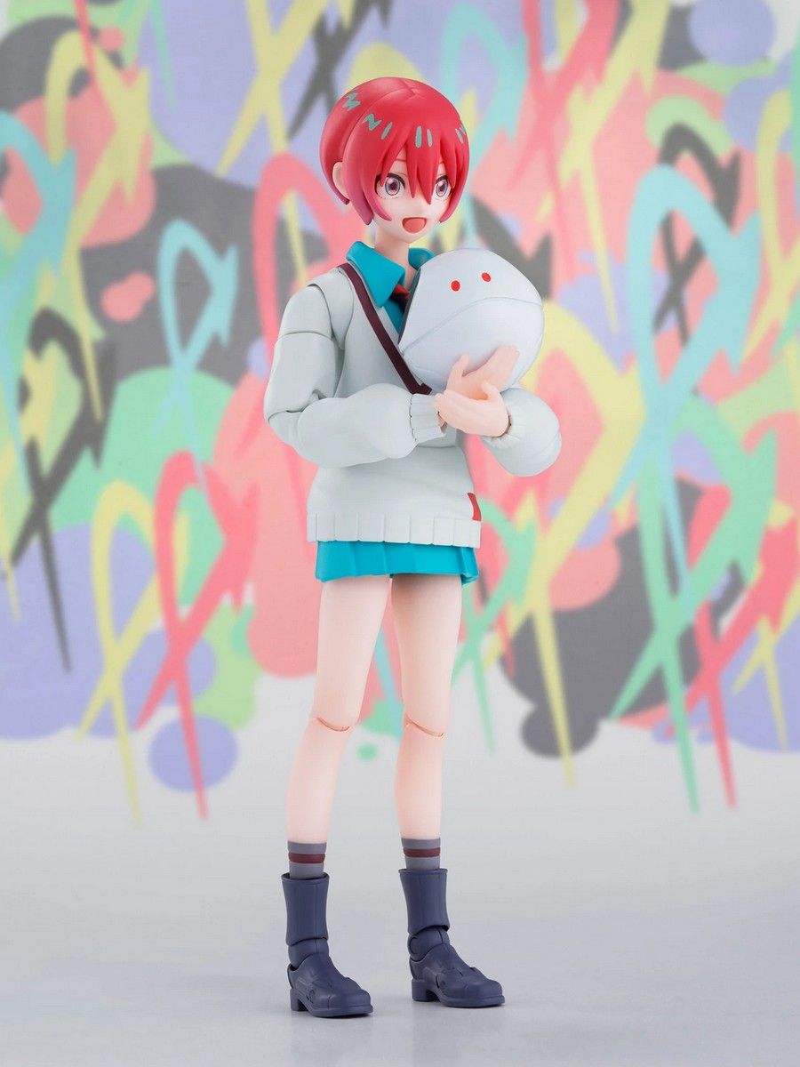 SHFiguarts Amate Yuzuriha (Machu)