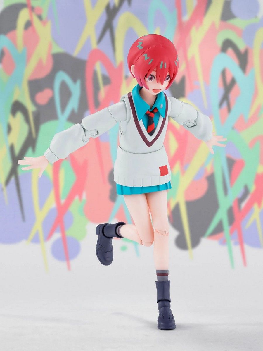 SHFiguarts Amate Yuzuriha (Machu)