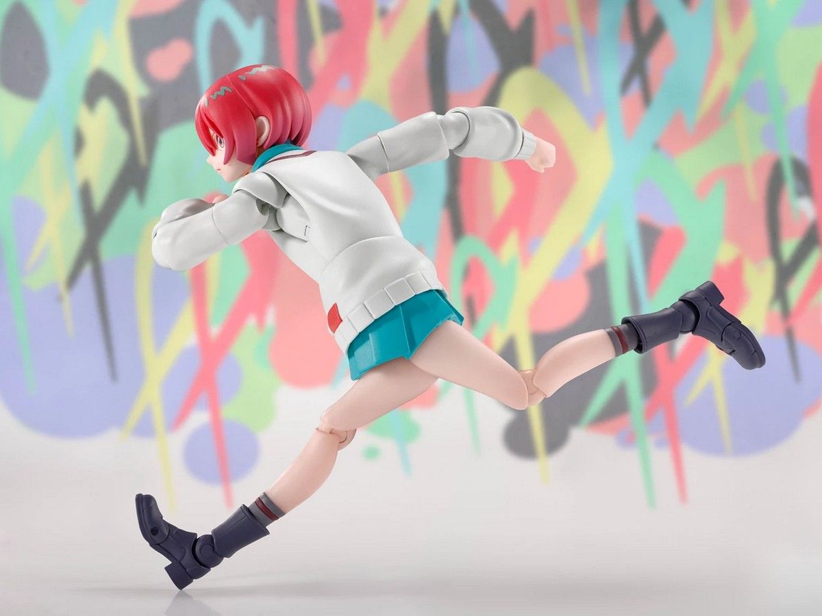 SHFiguarts Amate Yuzuriha (Machu)