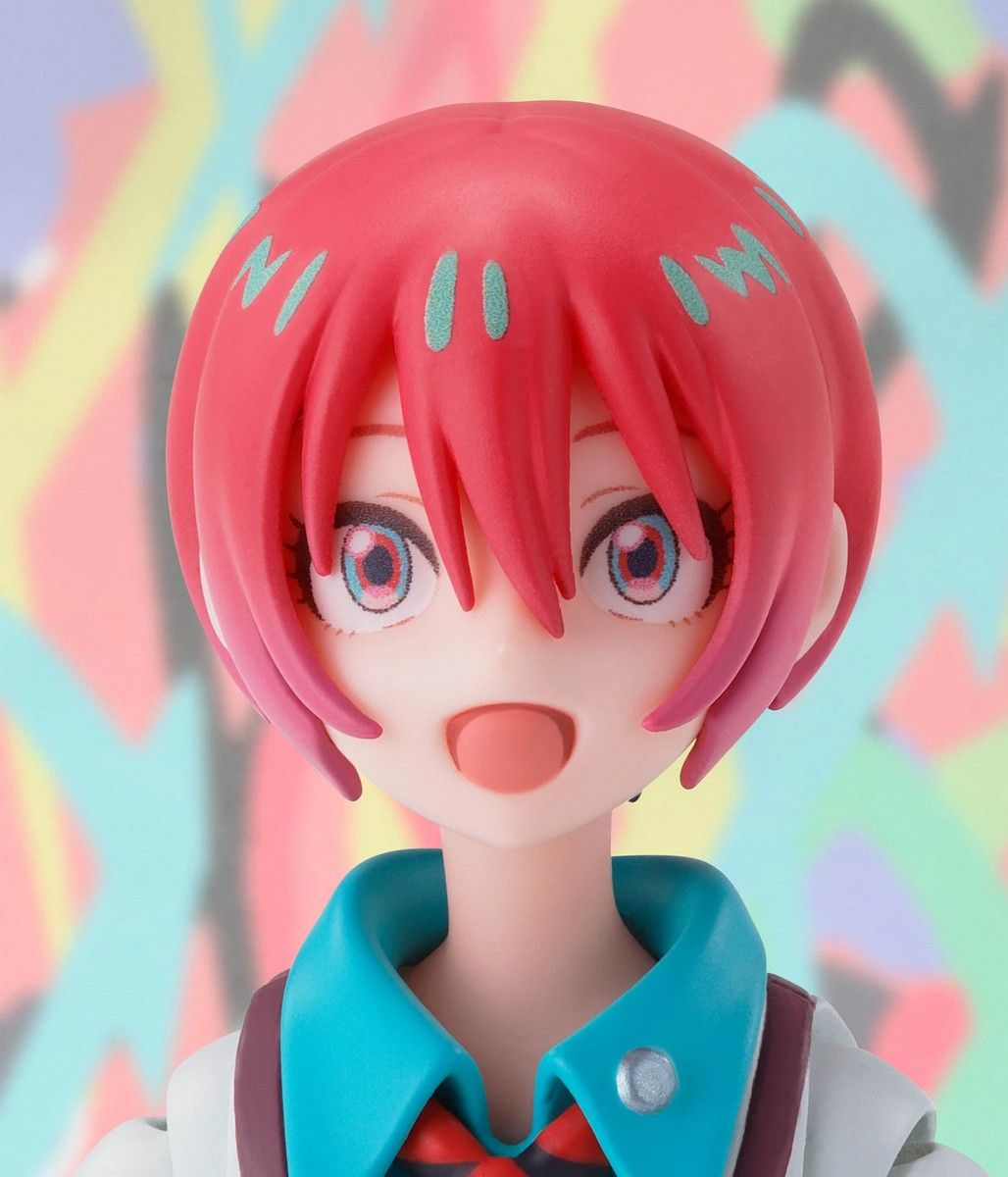 SHFiguarts Amate Yuzuriha (Machu)