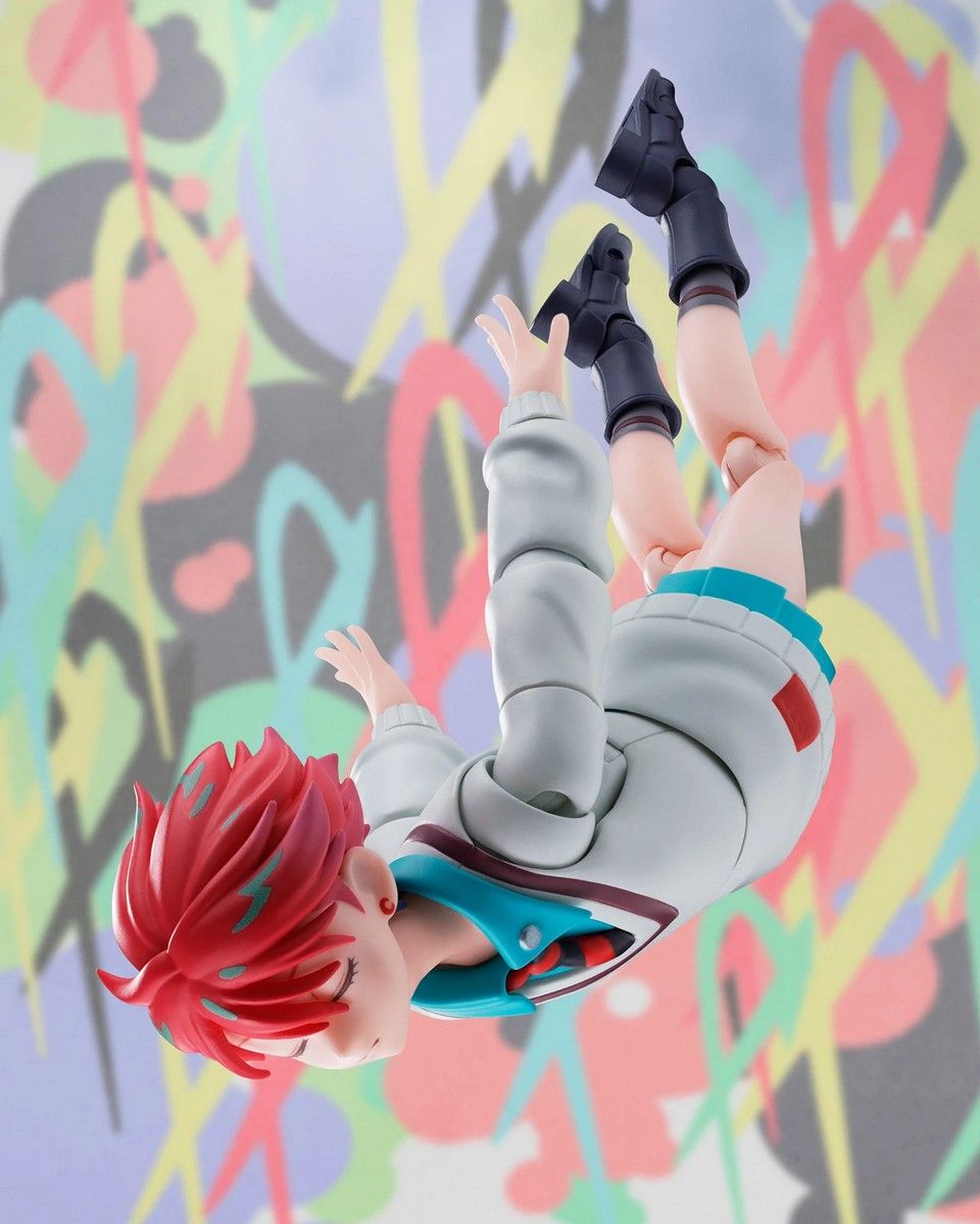 SHFiguarts Amate Yuzuriha (Machu)