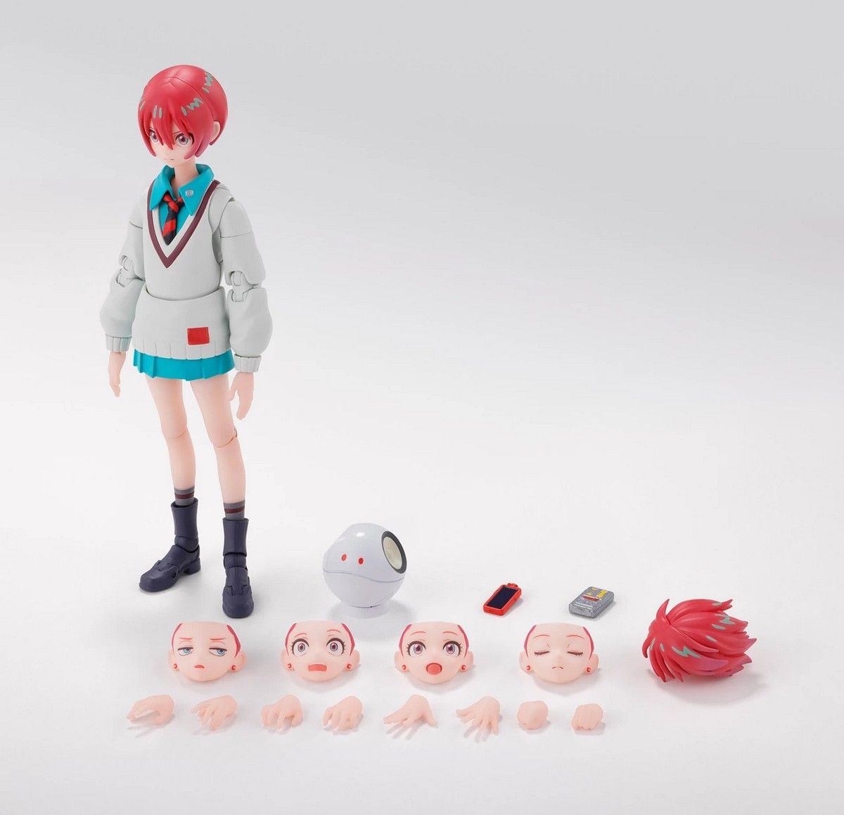 SHFiguarts Amate Yuzuriha (Machu)