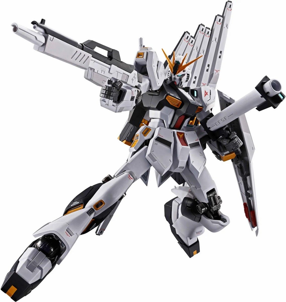 Metal Robot Spirits -SIDE MS- v Gundam