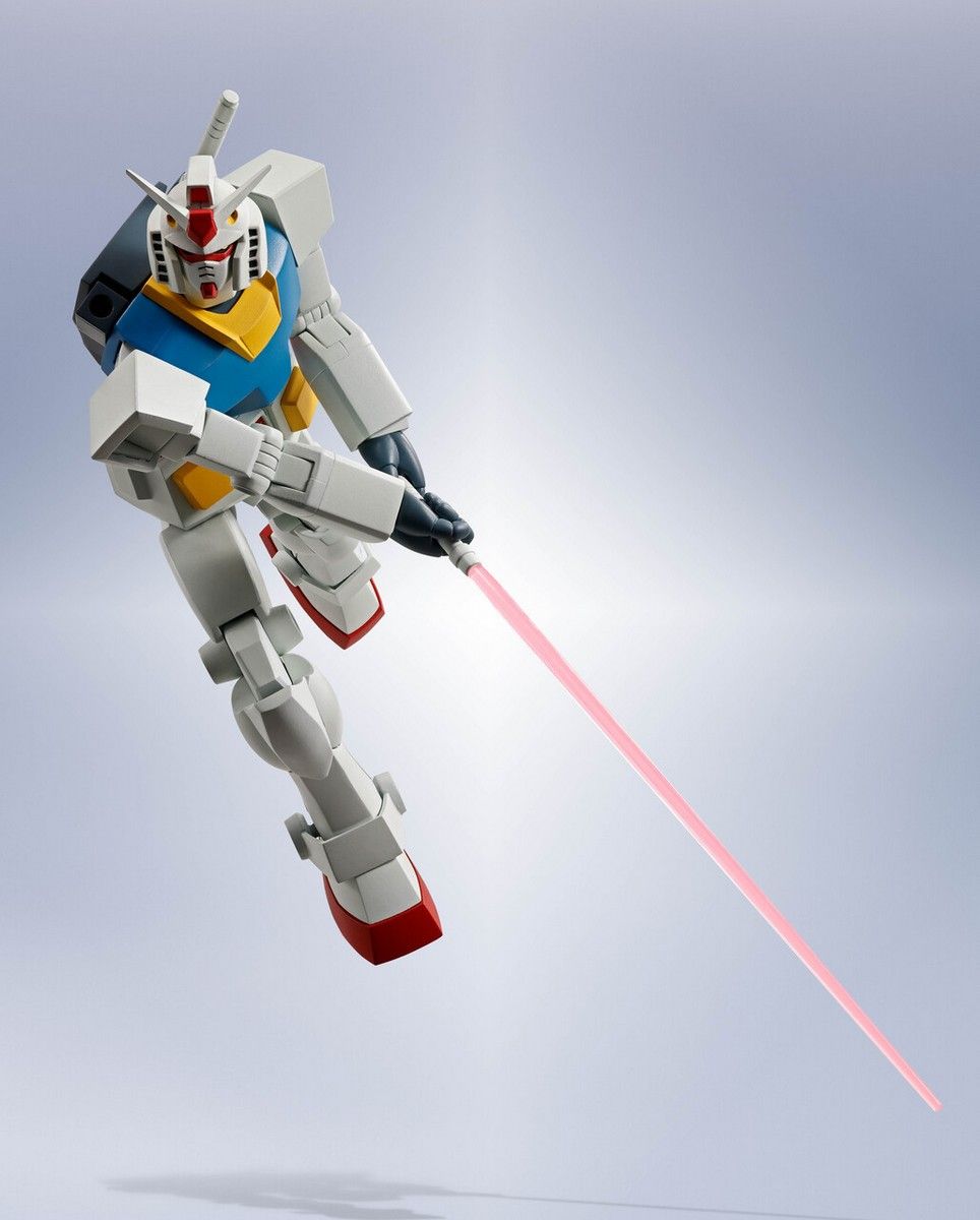 Metal Robot Spirits Side Ms Gundam (GQ)