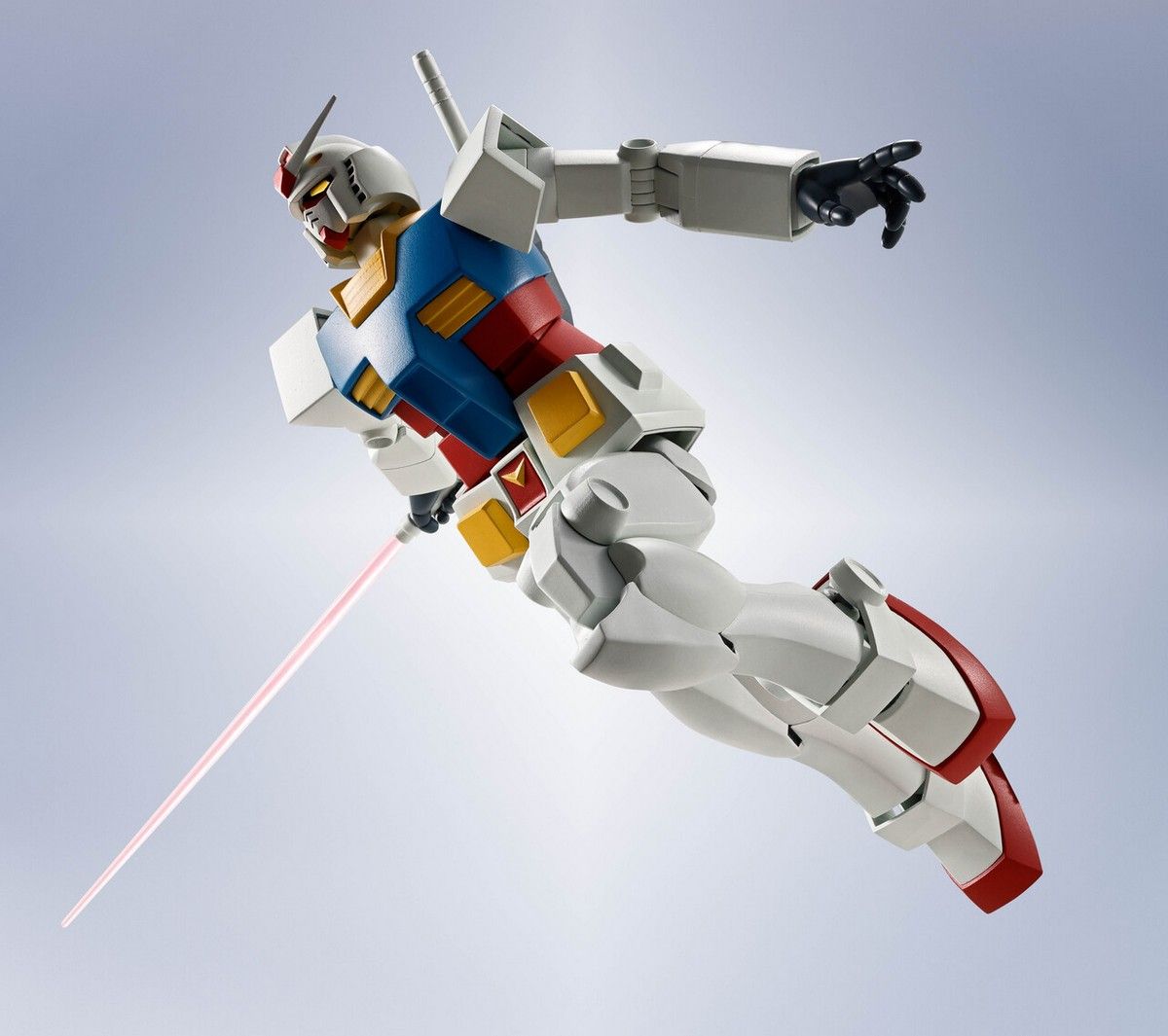 Metal Robot Spirits Side Ms Gundam (GQ)