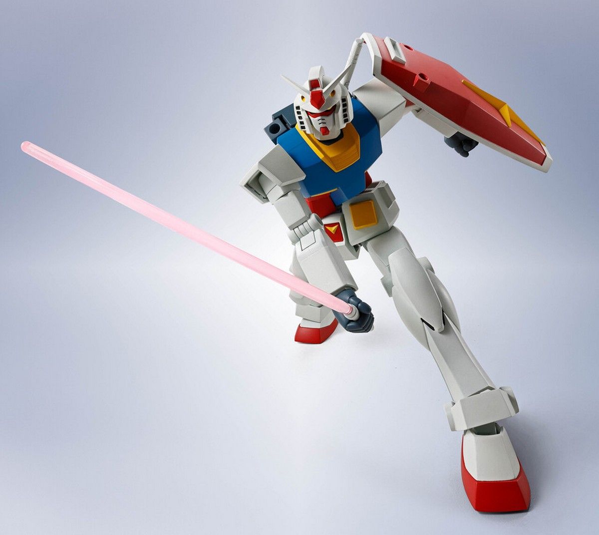 Metal Robot Spirits Side Ms Gundam (GQ)