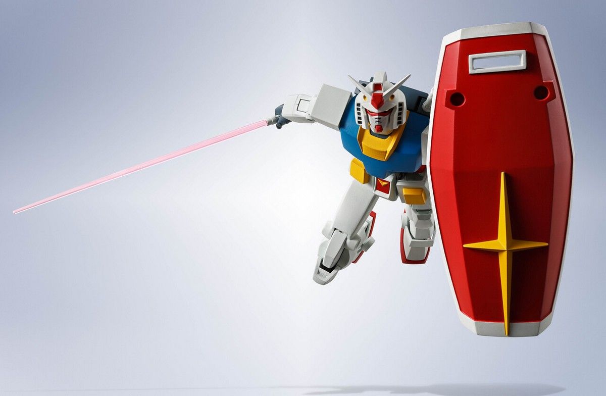 Metal Robot Spirits Side Ms Gundam (GQ)