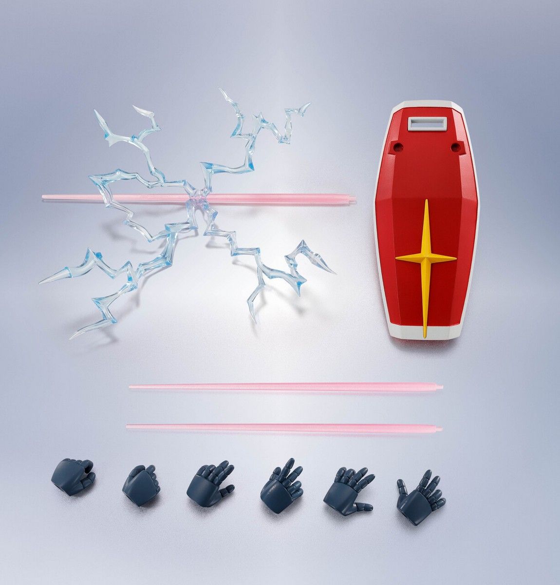 Metal Robot Spirits Side Ms Gundam (GQ)