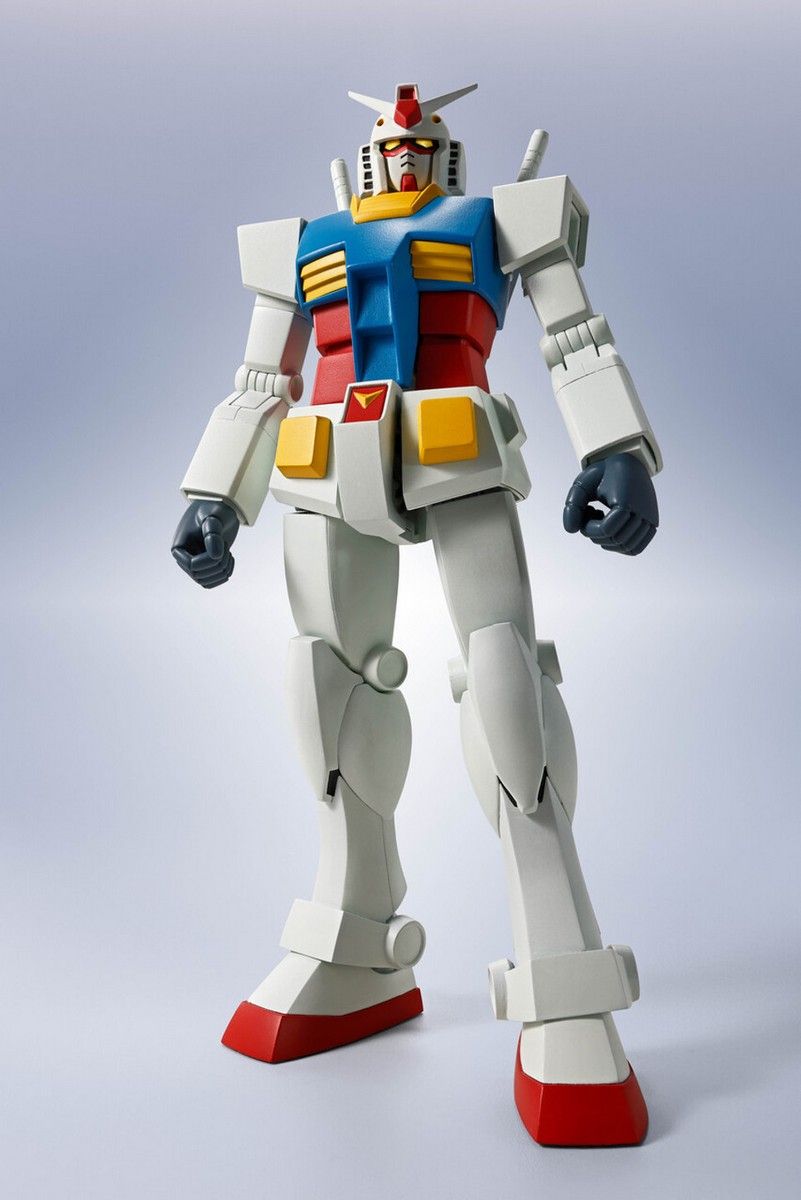 Metal Robot Spirits Side Ms Gundam (GQ)