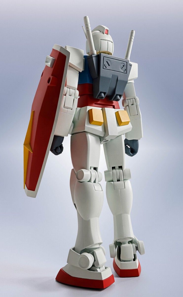 Metal Robot Spirits Side Ms Gundam (GQ)