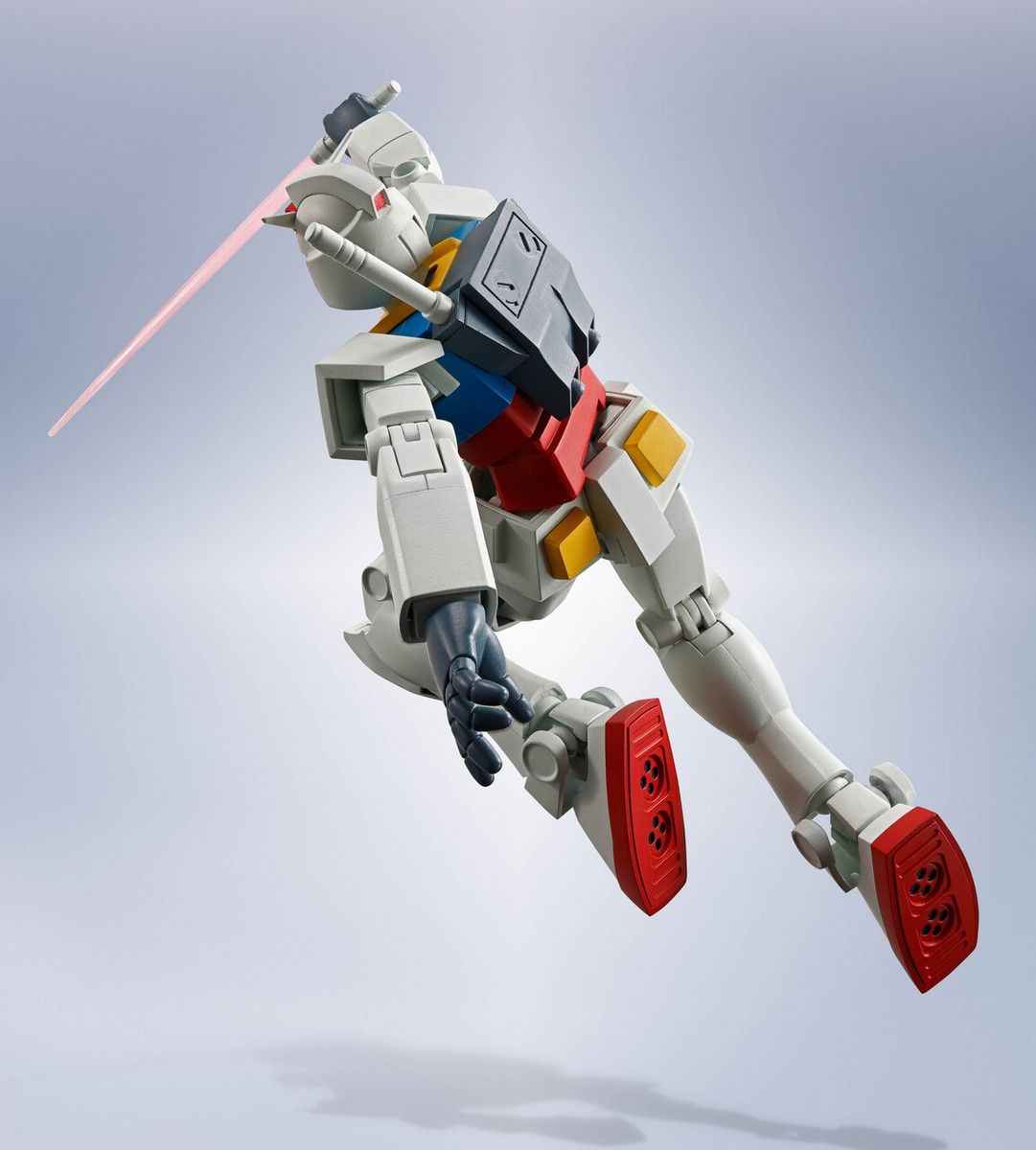 Metal Robot Spirits Side Ms Gundam (GQ)