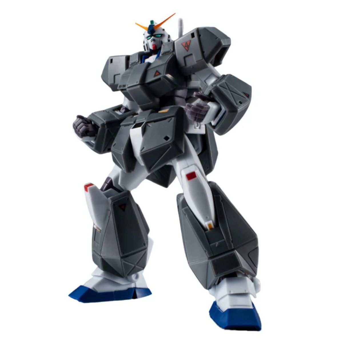 Side MS - RX-78NT-1FA Gundam NT-1 - Full Armor Equipment - Version ANIME