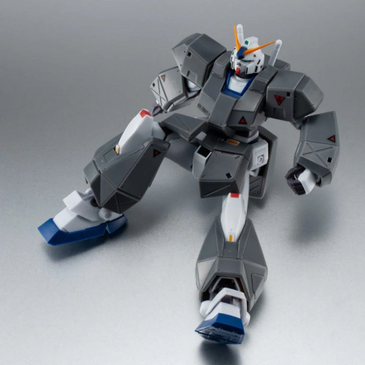 Side MS - RX-78NT-1FA Gundam NT-1 - Full Armor Equipment - Version ANIME