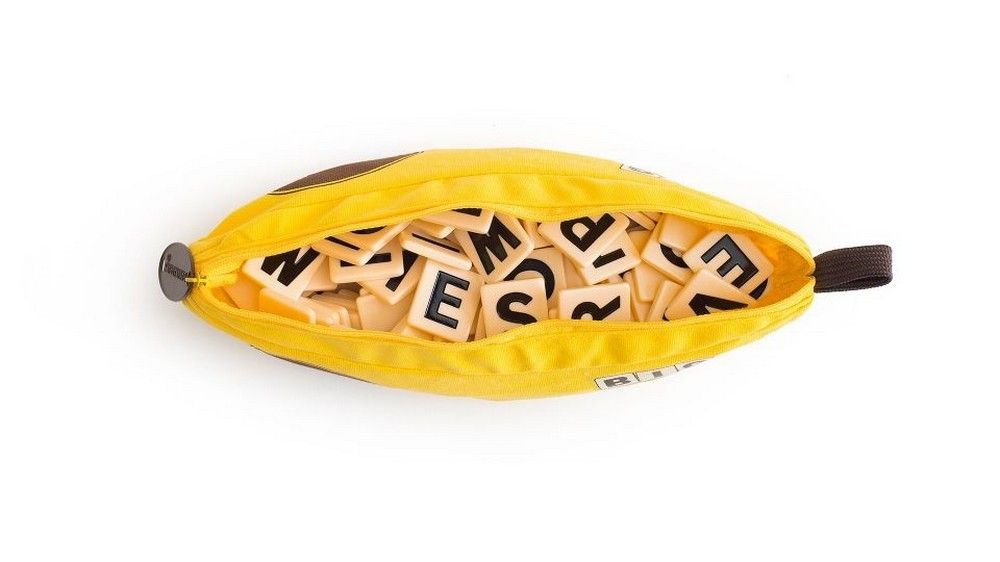 Big Letter Bananagrams