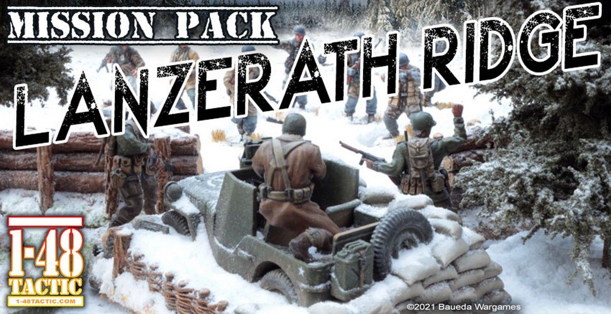 “lanzerath Ridge” Mission Pack