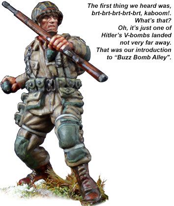 Robert Martin - US Army 101st Airborne Division