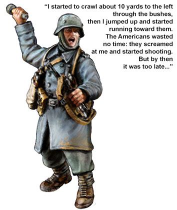 Ludwig Geyer - German 26th Volksgrenadier Division