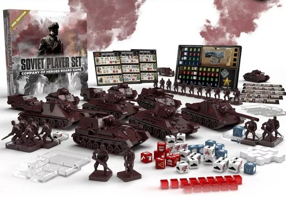 Company of Heroes: Soviet Player Set