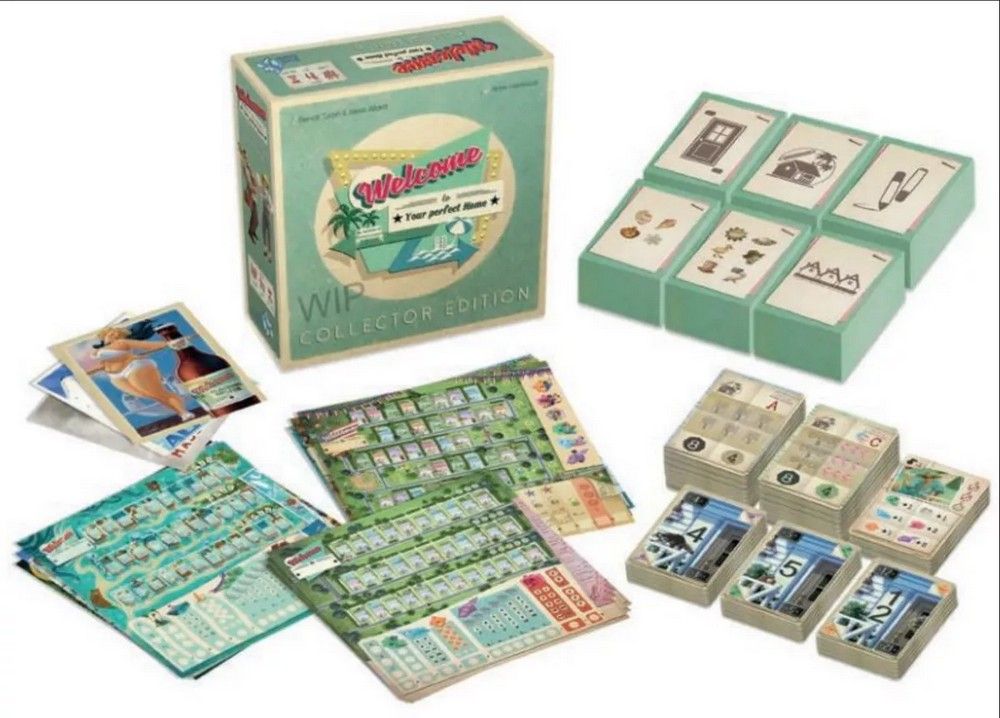 Welcome To Your Perfect Home Collector Edition