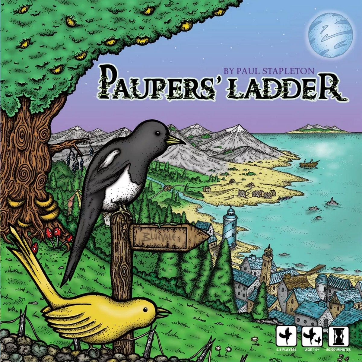 Paupers Ladder