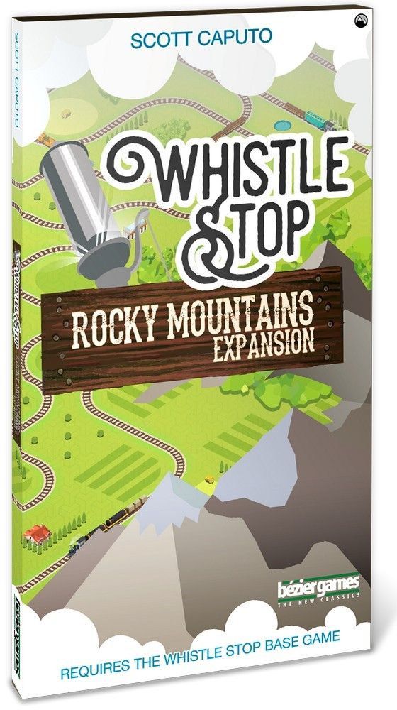 Whistle Stop: Rocky Mountains