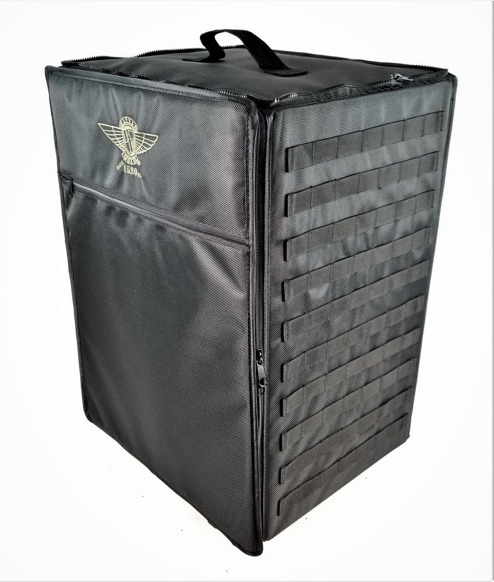 (1520) PACK 1520 XL Molle Bag Empty (Black)