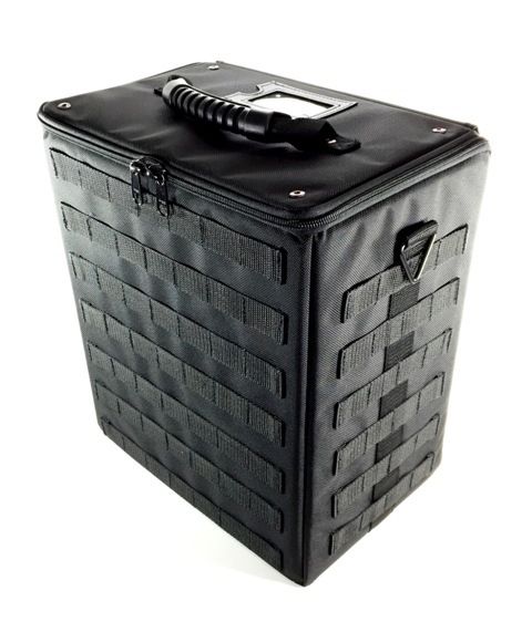 PACK 352 Molle Empty (Black)