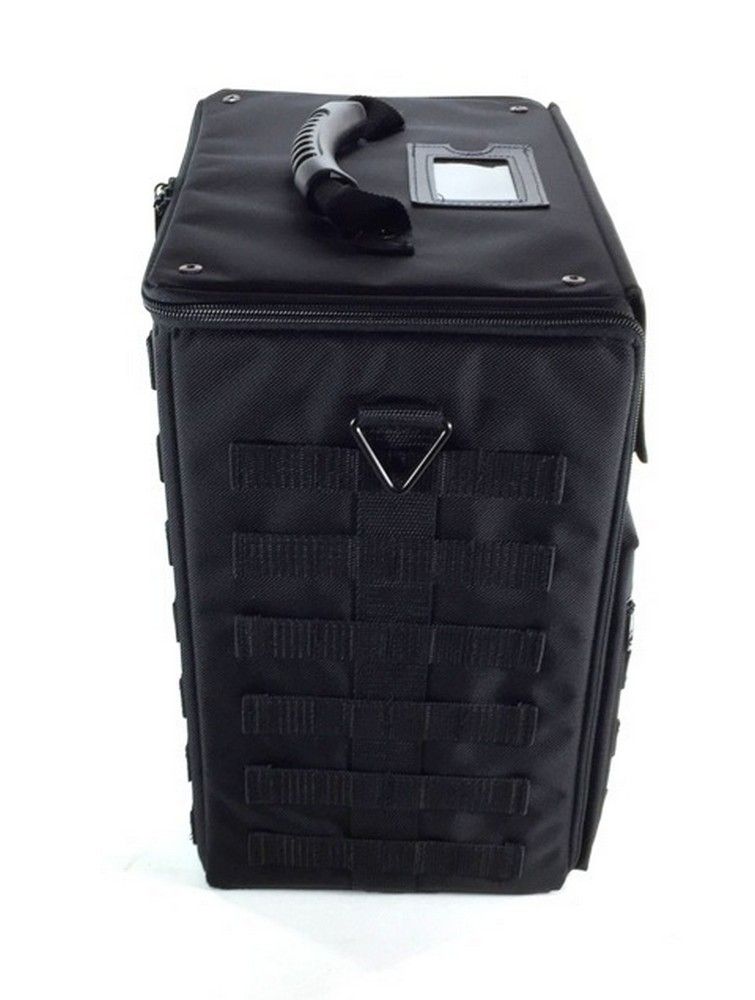 PACK 352 Molle Empty (Black)