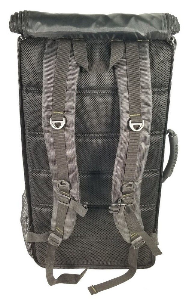 Battle Foam Traveler Bag Empty