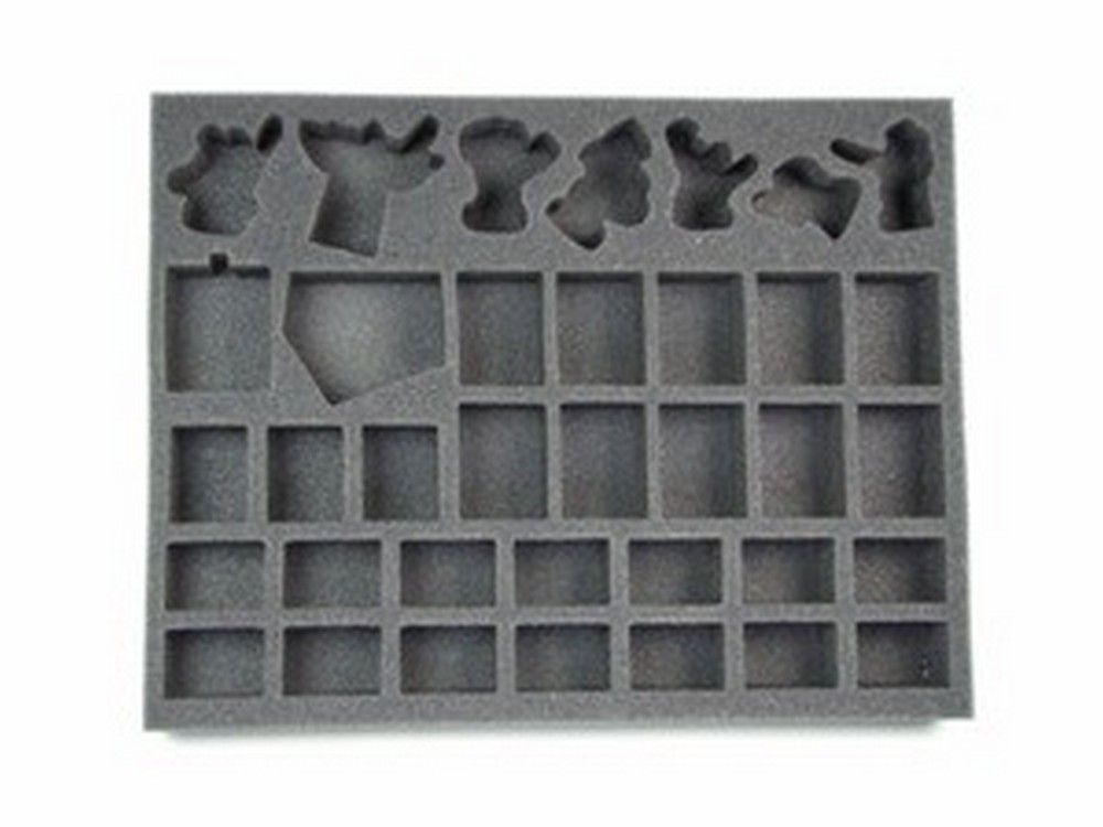 Blood Angels Troop Tray (Bfl) (155 X 12 X 15)