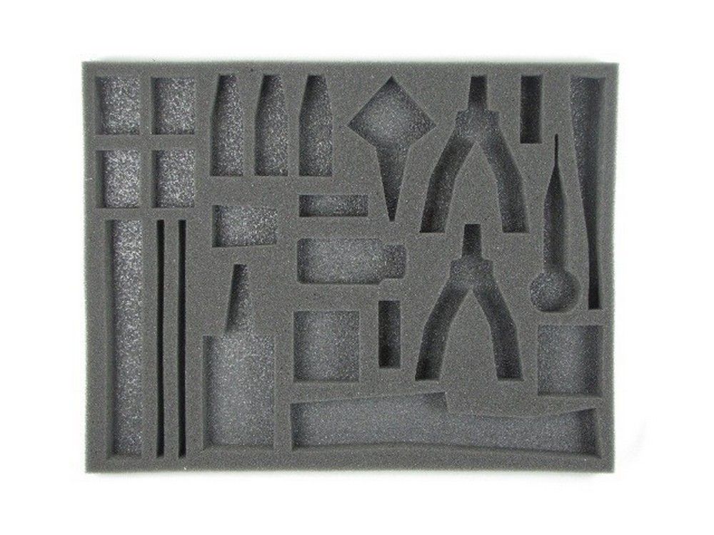 Hobby Tool Kit Foam Tray (Bf-1) (155' X 12' X 1')