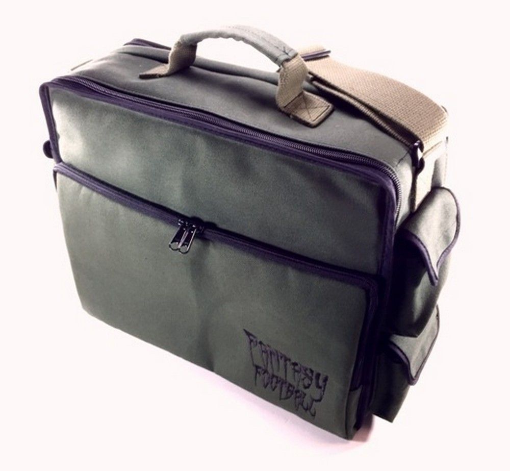 Fantasy Football Bag Empty