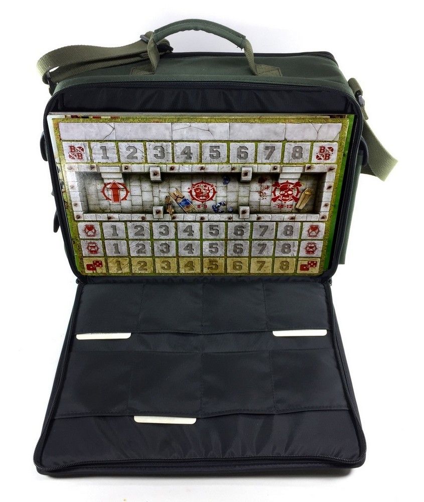 Fantasy Football Bag Empty