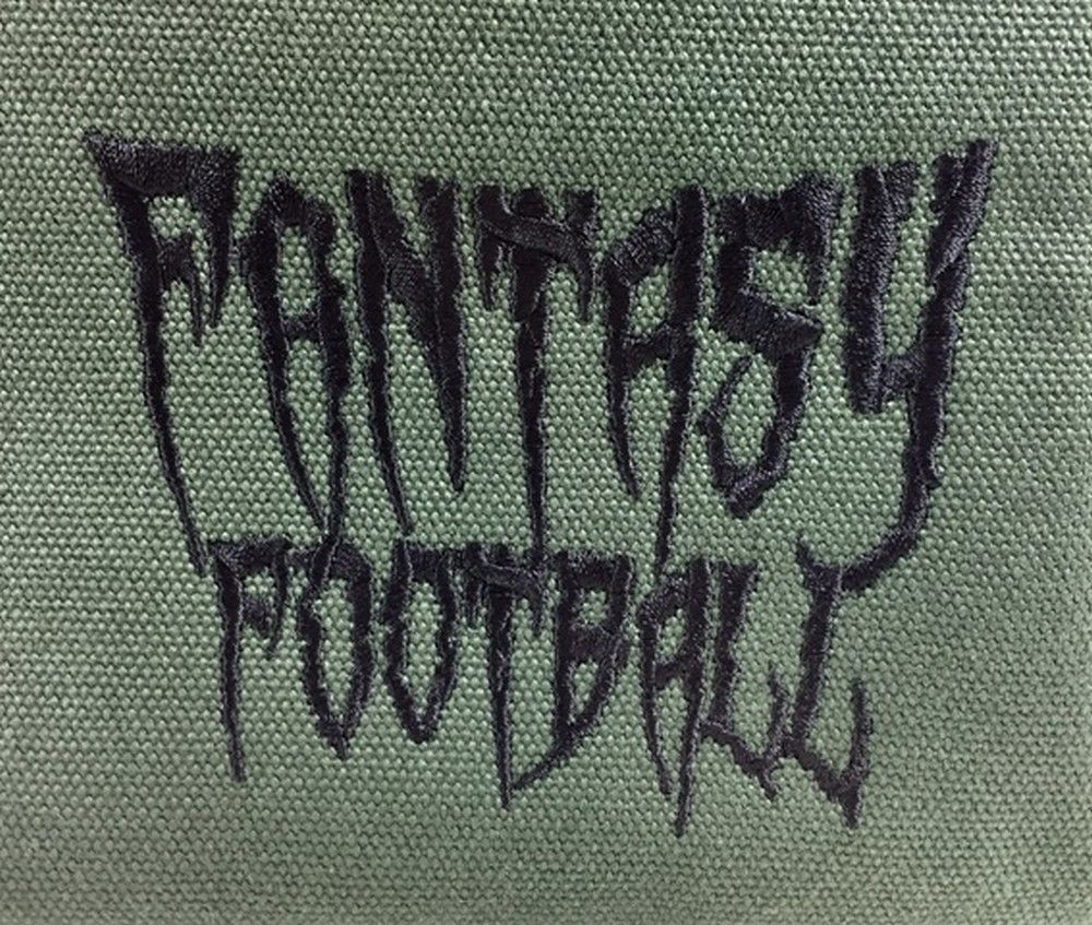 Fantasy Football Bag Empty