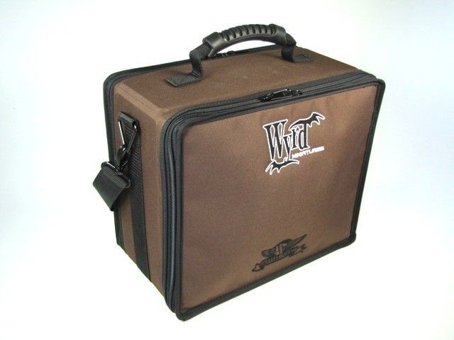 Malifaux Bag Standard Load Out (Brown)